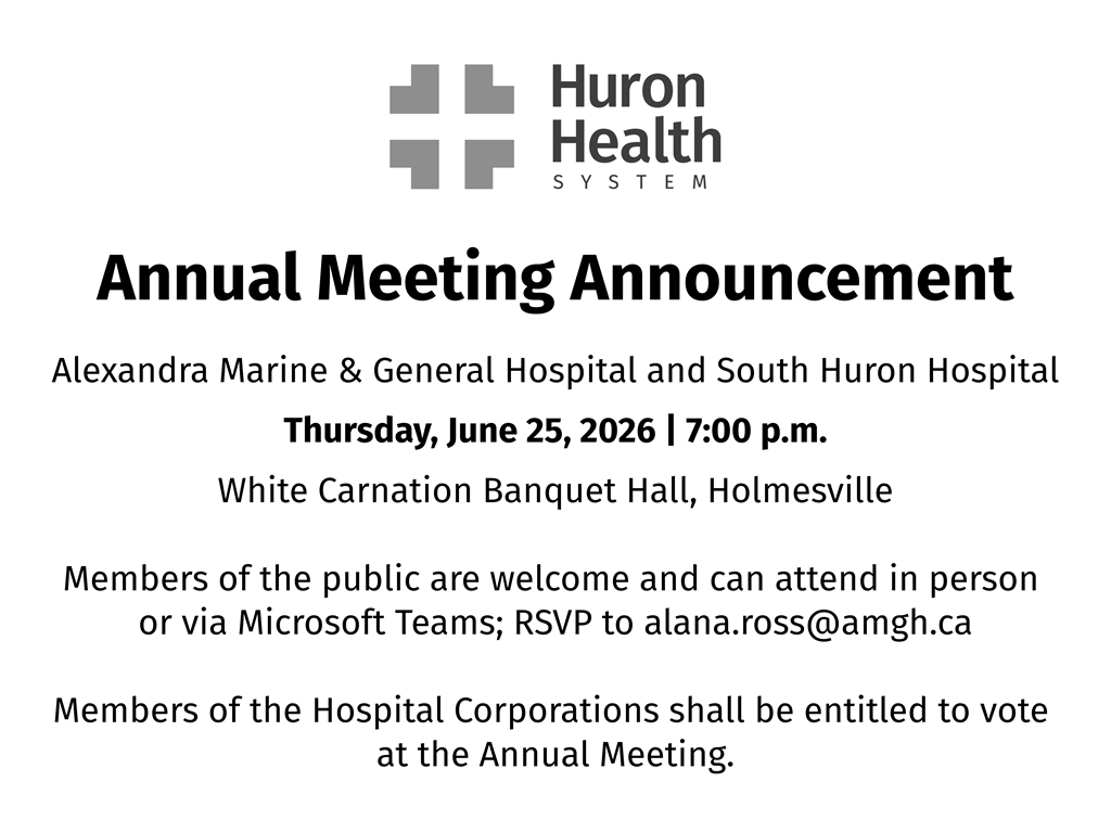 HHS Annual Meeting